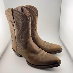 ARIAT Women’s Willow Western Cowgirl Boots 7.5B